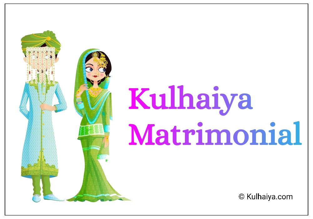 Kulhaiya Matrimonial service