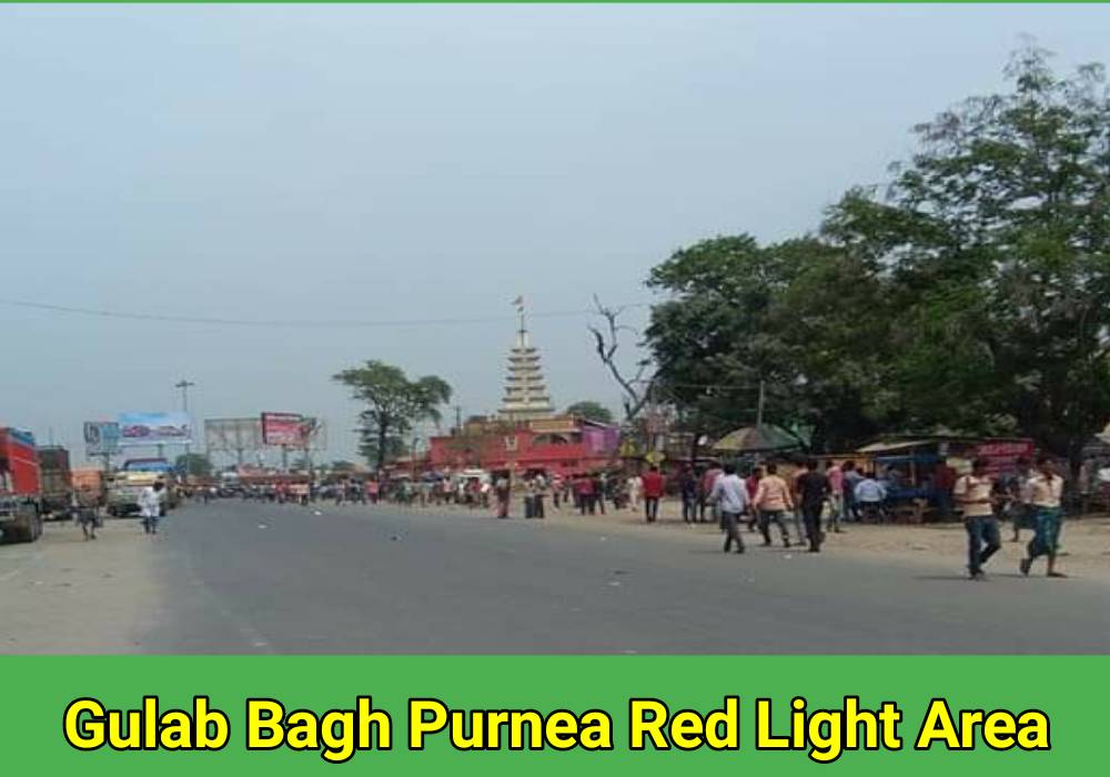 Gulab Bagh Purnea Red Light Area