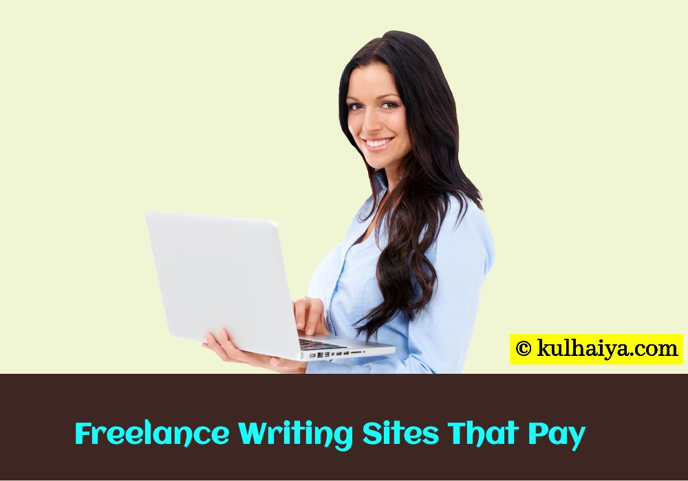 Which Websites Pay For Writing Articles