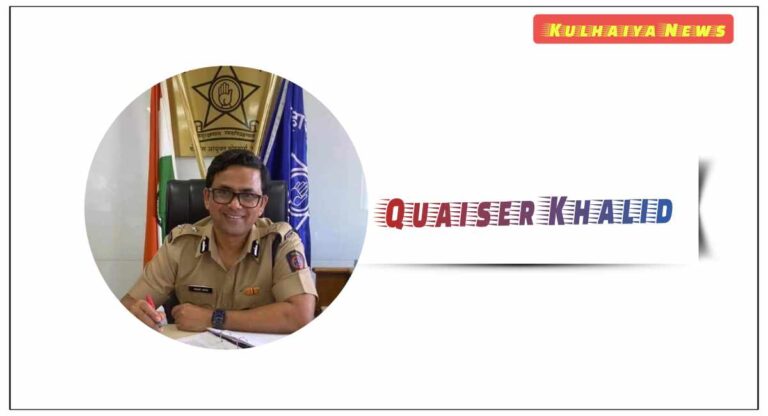 Why Is Everyone Talking About IPS Quaiser Khalid?