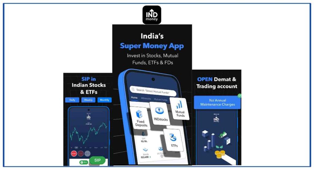 Indmoney App Kya Hai In Hindi