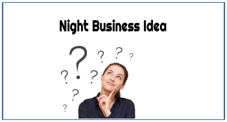 Night Business Ideas In Hindi: अपना किस्मत बदलें