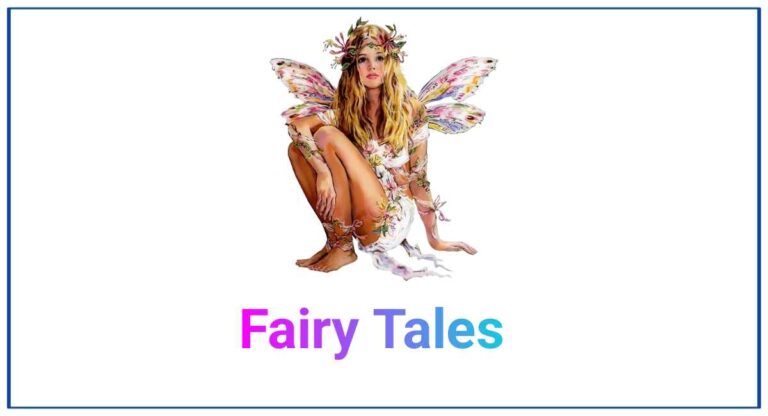 Fairy Tales In Hindi: परियों की कहानियाँ