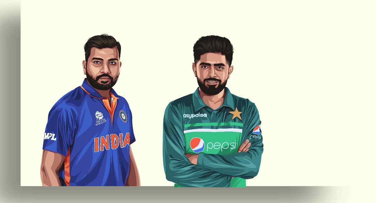 भारत पाकिस्तान के साथ क्रिकेट क्यों नहीं खेलता है